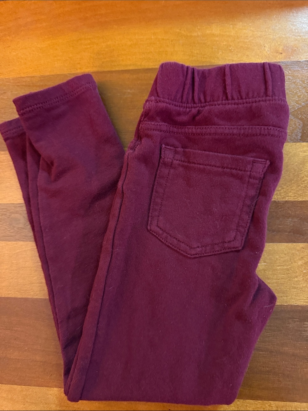 Cat and jack girls Stretch Jeggings